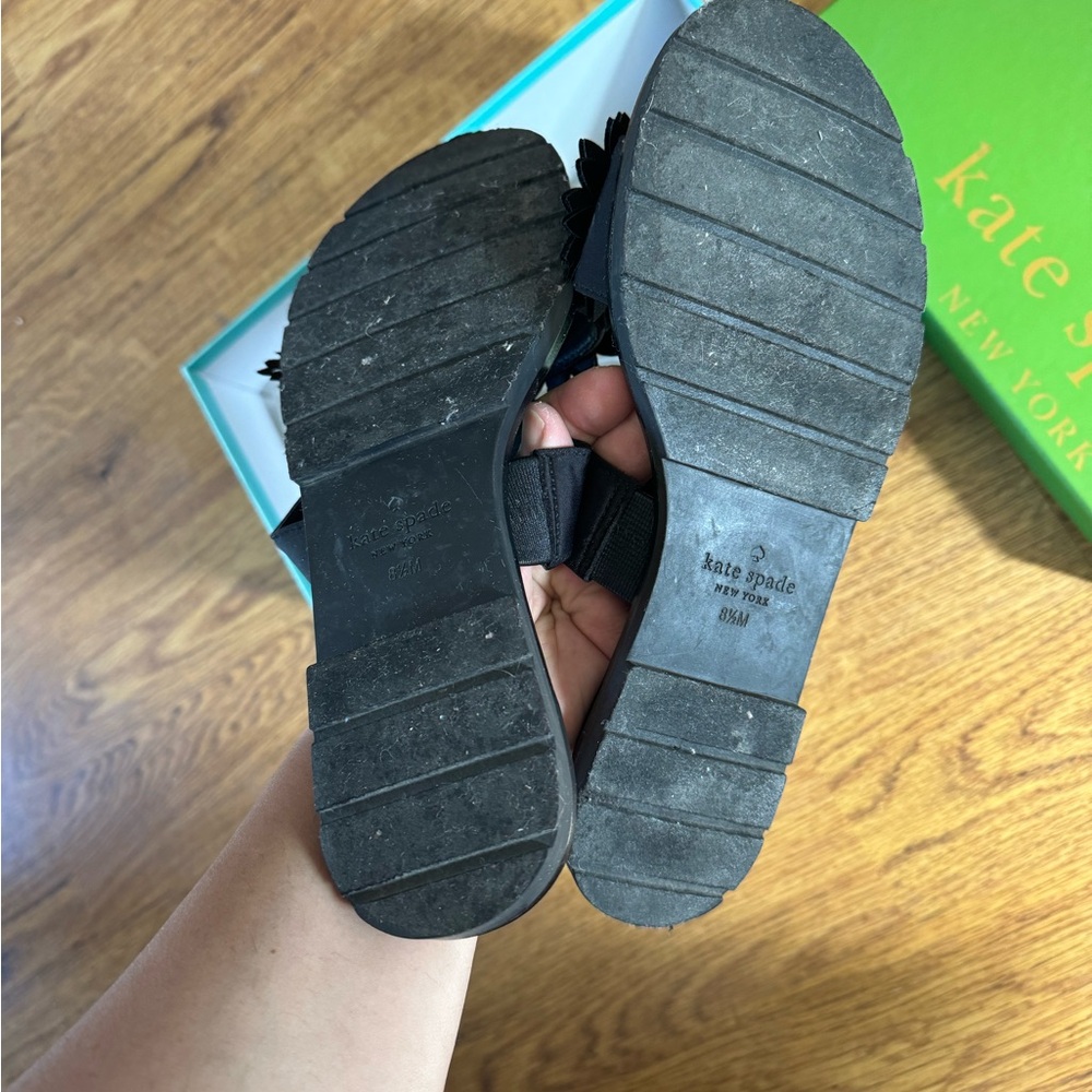 Kate Spade sandals - Picture 3 of 5